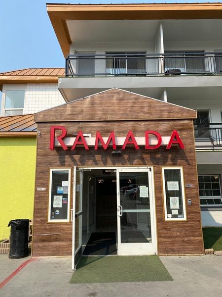 Ramada by Wyndham Anchorage — Property