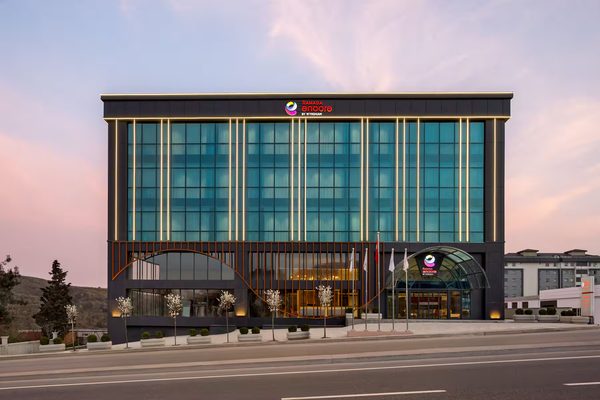 Ramada by Wyndham Arnavutkoy Istanbul — Property