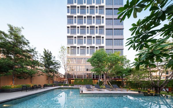 Ramada By Wyndham Bangkok Sukhumvit 87 — Property