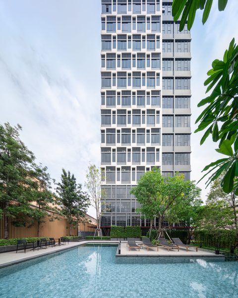 Ramada By Wyndham Bangkok Sukhumvit 87 — Property