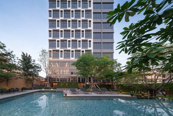 Ramada By Wyndham Bangkok Sukhumvit 87 — Property