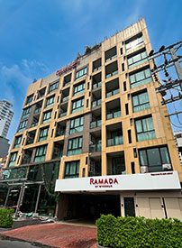 Ramada by Wyndham Bangkok Ten Ekamai Residences — Property
