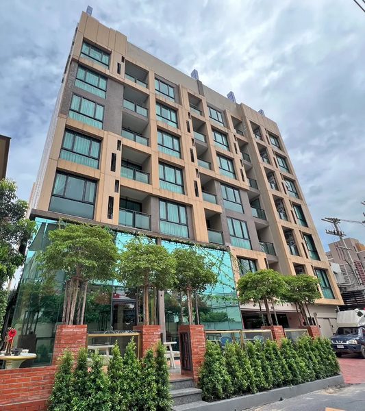 Ramada by Wyndham Bangkok Ten Ekamai Residences — Property