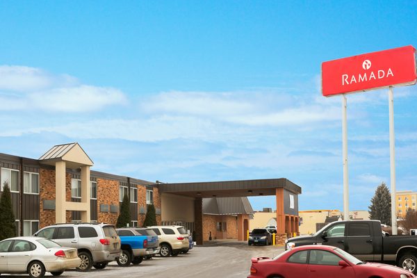 Ramada by Wyndham Bismarck — Property
