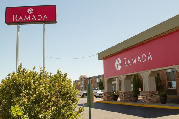 Ramada by Wyndham Bismarck — Property