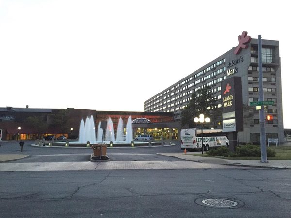 Ramada by Wyndham Buffalo Downtown — Property