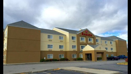 Ramada by Wyndham Coeur d Alene — Property