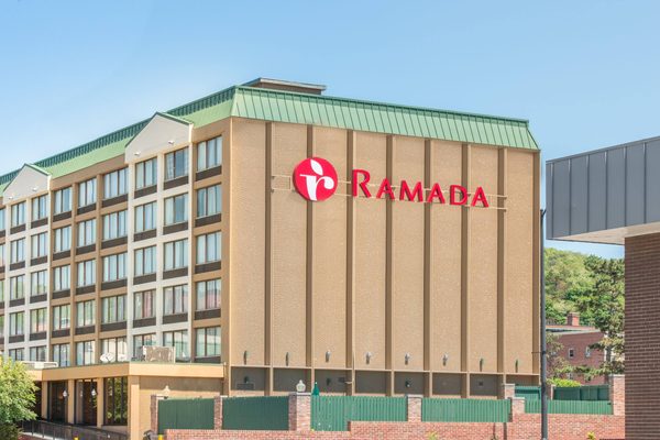 Ramada by Wyndham Cumberland Downtown — Property