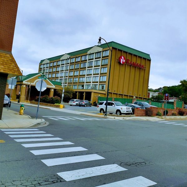 Ramada by Wyndham Cumberland Downtown — Property