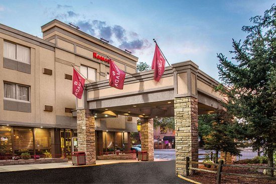 Ramada by Wyndham Denver Downtown — Property