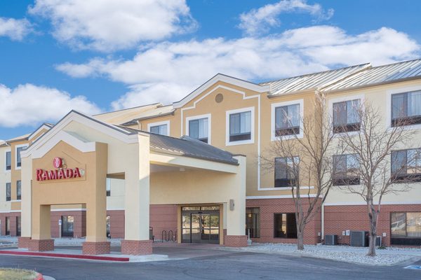 Ramada by Wyndham Denver Downtown — Property
