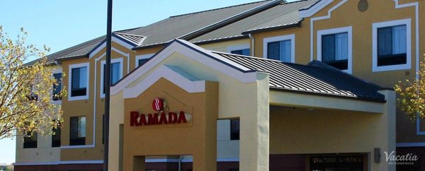 Ramada by Wyndham Denver International Airport — Property