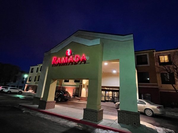 Ramada by Wyndham Denver International Airport — Property