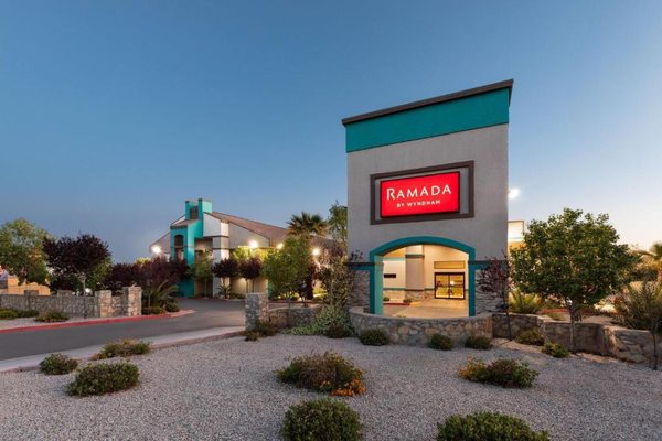 Ramada by Wyndham El Paso — Property