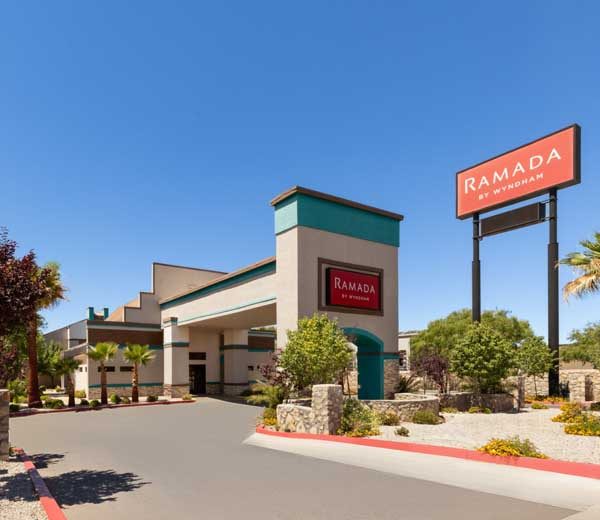 Ramada by Wyndham El Paso — Property