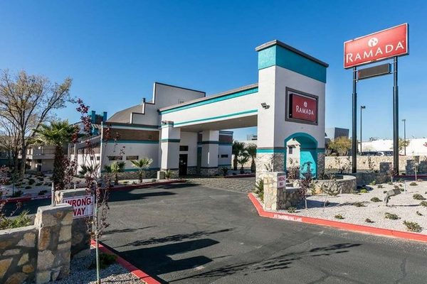Ramada by Wyndham El Paso — Property