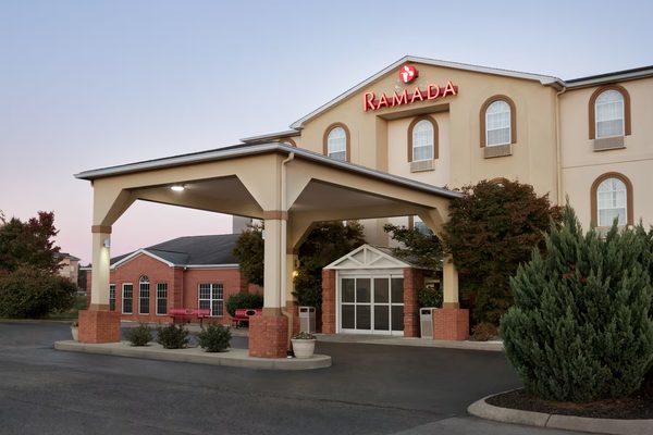 Ramada by Wyndham Elizabethtown — Property