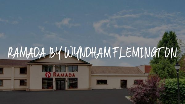 Ramada by Wyndham Flemington Flemington New Jersey — Property