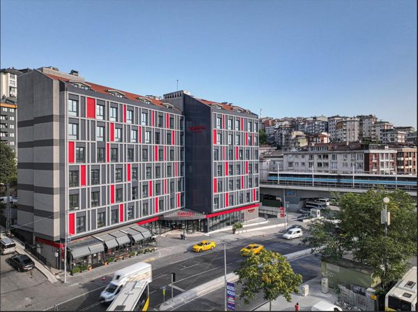 Ramada by Wyndham Istanbul Alibeykoy Istanbul — Property