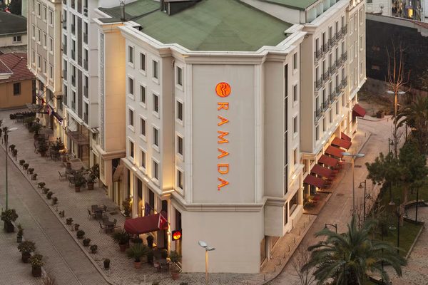 Ramada by Wyndham Istanbul Grand Bazaar Istanbul — Property