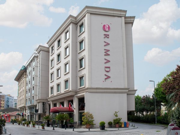 Ramada by Wyndham Istanbul Grand Bazaar Istanbul — Property