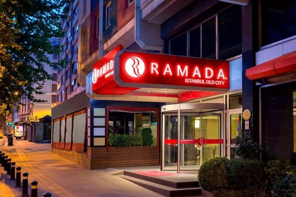 Ramada by Wyndham Istanbul Old City Istanbul — Property
