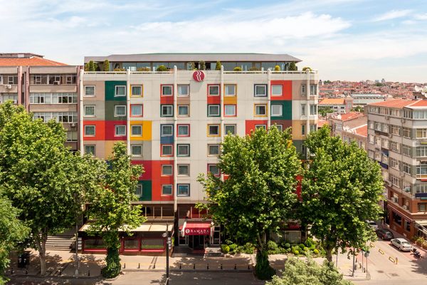 Ramada by Wyndham Istanbul Old City Istanbul — Property