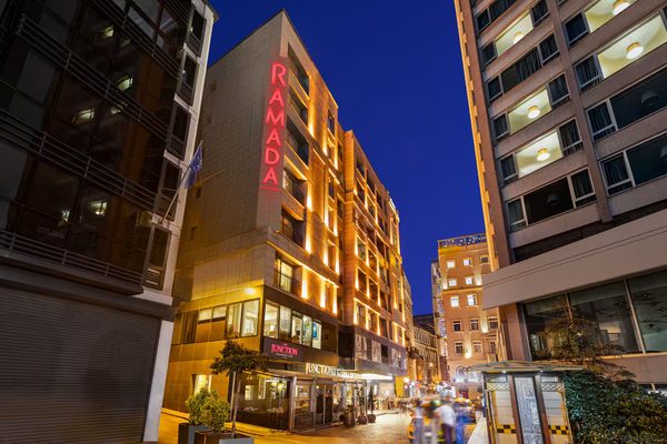 Ramada By Wyndham Istanbul Pera Istanbul — Property