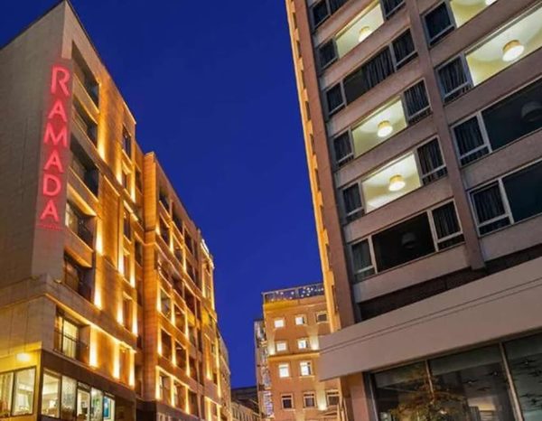 Ramada By Wyndham Istanbul Pera Istanbul — Property