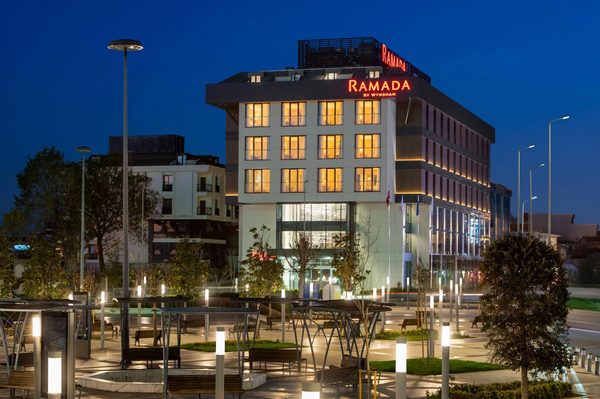 Ramada By Wyndham Istanbul Pera Istanbul — Property