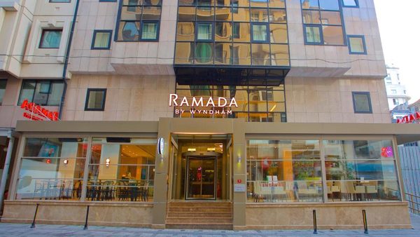 Ramada by Wyndham Istanbul Taksim Istanbul — Property