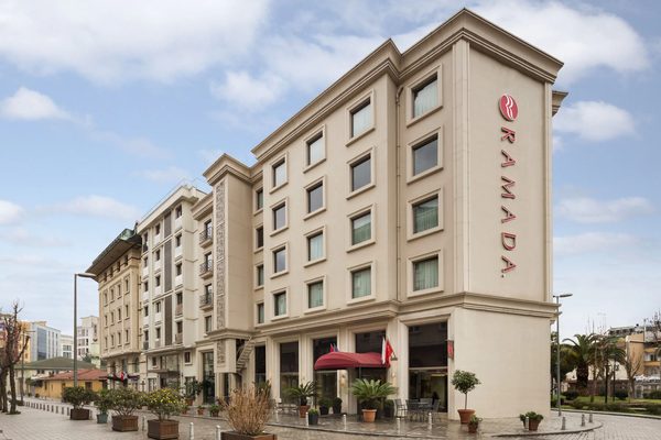 Ramada by Wyndham Istanbul Taksim Istanbul — Property