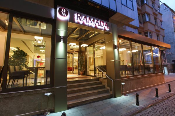 Ramada by Wyndham Istanbul Taksim Istanbul — Property
