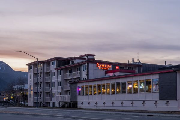 Ramada by Wyndham Juneau — Property