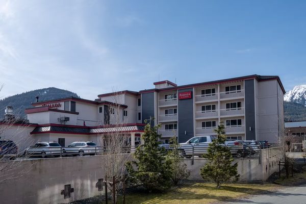 Ramada by Wyndham Juneau — Property