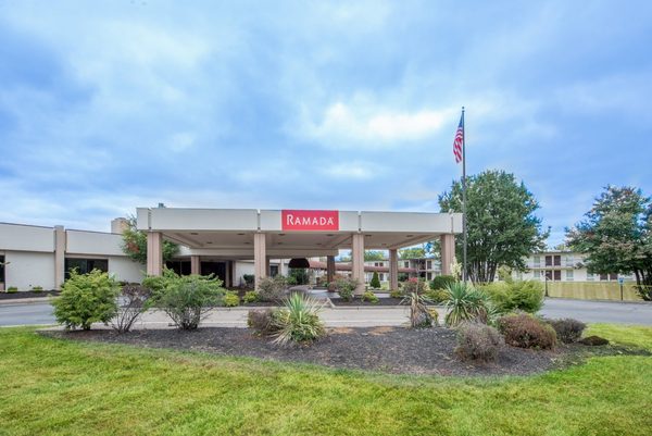 Ramada by Wyndham Louisville North — Property