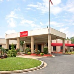 Ramada by Wyndham Louisville North — Property