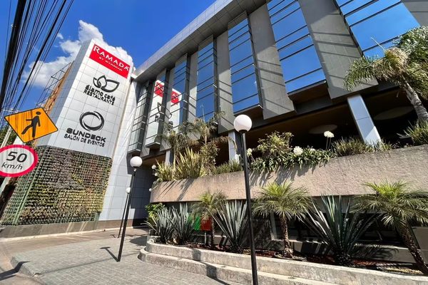 Ramada by Wyndham Mexico City Santa Fe — Property