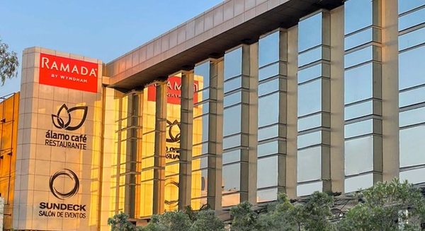 Ramada by Wyndham Mexico City Santa Fe — Property