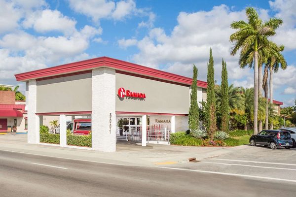 Ramada By Wyndham Miami Springs miami International Airport Miami Florida — Property