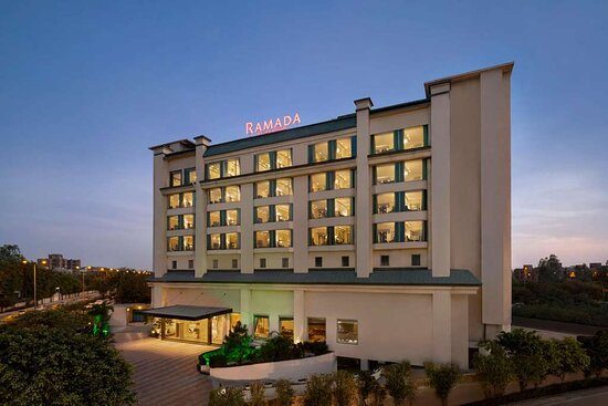 Ramada by Wyndham New Delhi Pitampura — Property