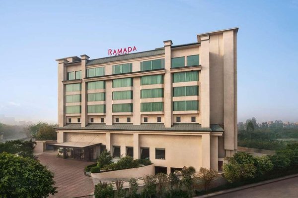 Ramada by Wyndham New Delhi Pitampura — Property