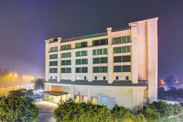 Ramada by Wyndham New Delhi Pitampura — Property