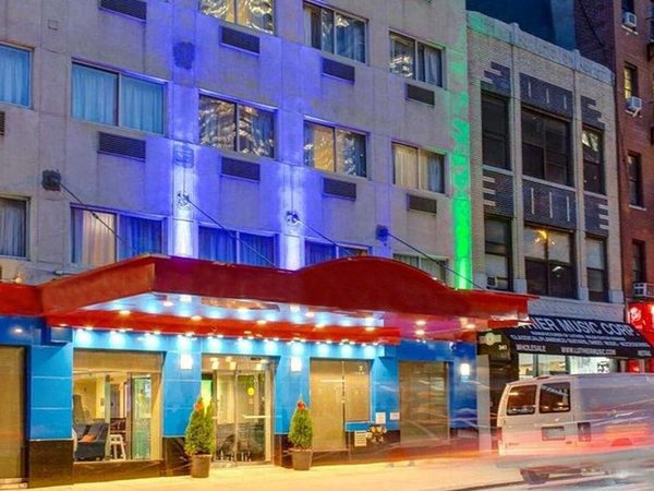 Ramada by Wyndham New York Times Square West New York City New York — Property