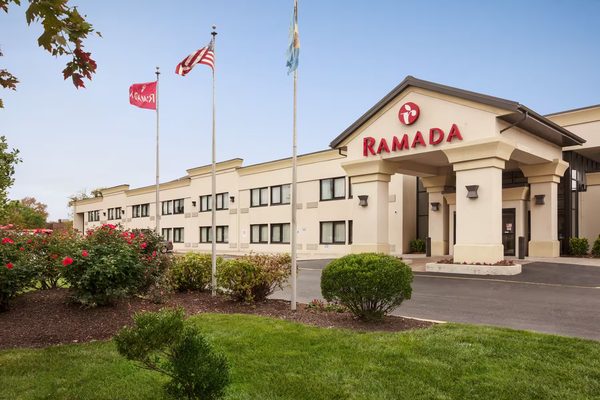 Ramada by Wyndham Newark Wilmington — Property