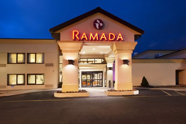 Ramada by Wyndham Newark Wilmington — Property