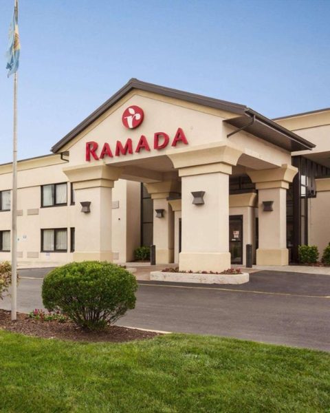 Ramada by Wyndham Newark Wilmington — Property
