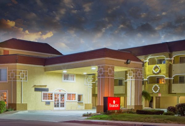 Ramada by Wyndham Ontario — Property