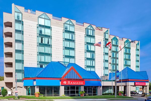 Ramada by Wyndham Ontario — Property