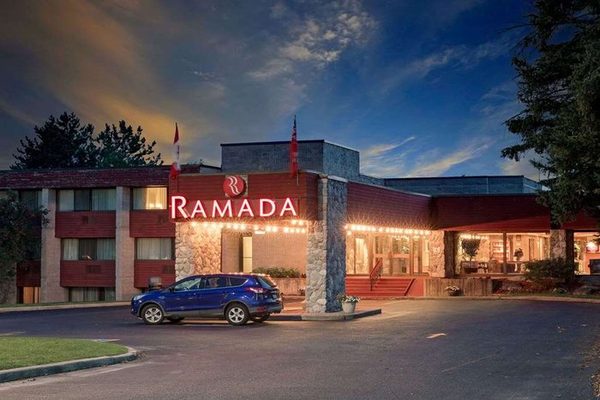 Ramada by Wyndham Ontario — Property